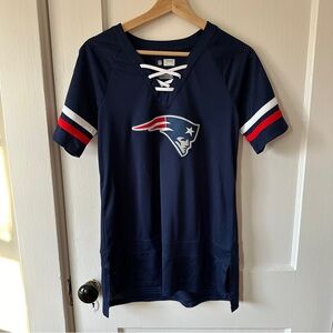 Patriots women’s Navy Blue Shirt